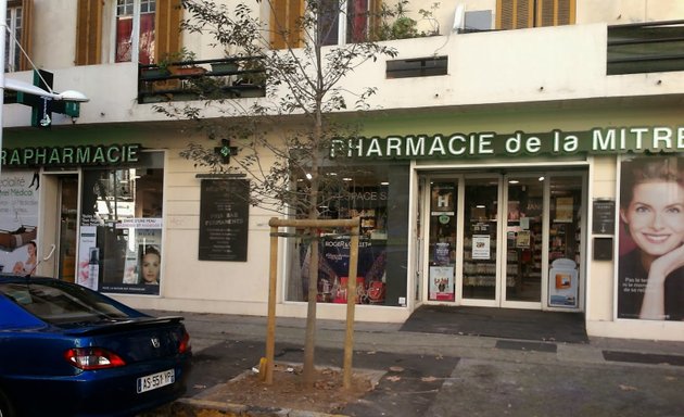 Photo de Pharmacie de la Mitre