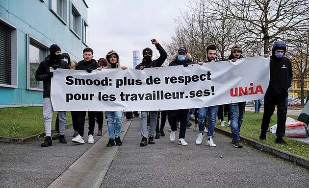 Foto von Syndicat Unia Genève