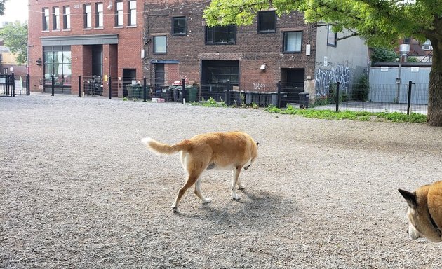 Photo of Thompson Street Parkette