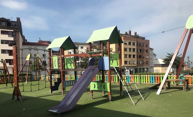 Foto de Parque infantil Ángel González