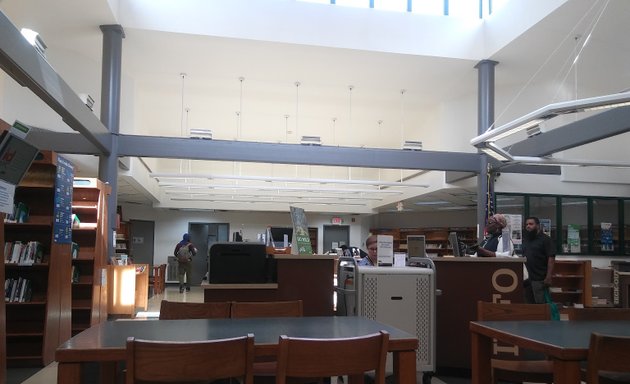 Photo of Brooklyn Public Library - Cypress Hills Branch