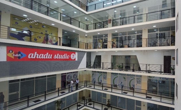 Photo of Ahadu Radio & Television Headoffice