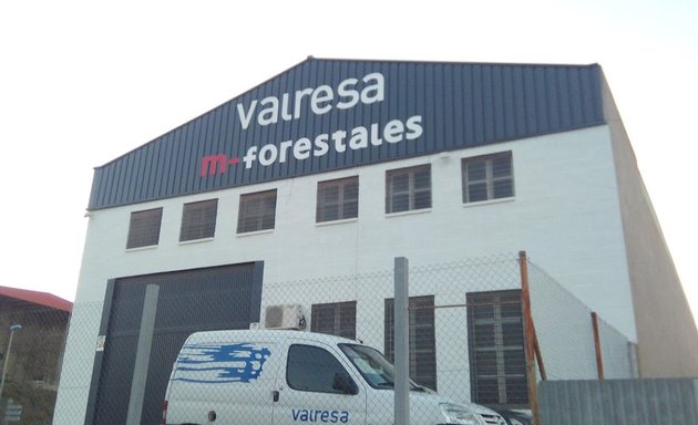 Foto de m-forestales valresa