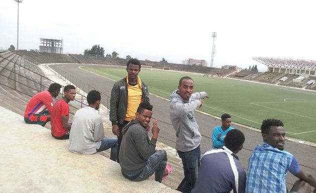 Photo of Abebe Bikila Stadium | Kuase Meda | አበበ ቢቂላ እስታድየም | ኳስ ሜዳ