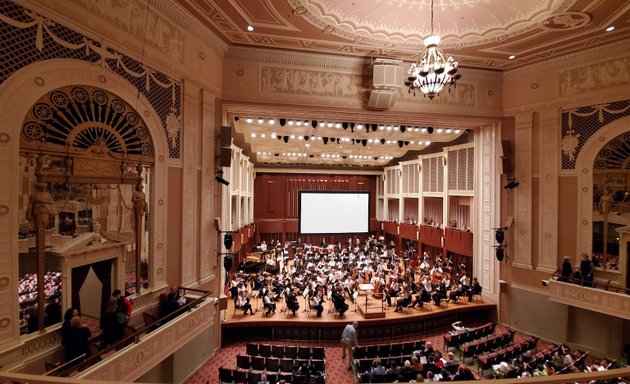 Photo of Indianapolis Symphony Orchestra
