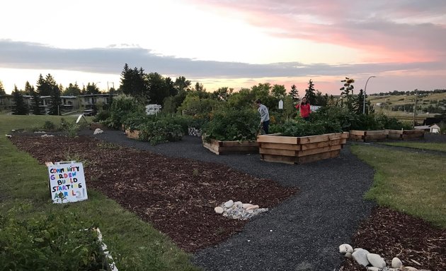 Photo of Renfrew Community Garden