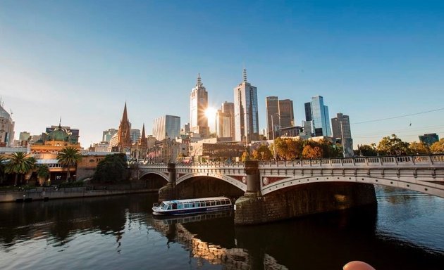 Photo of Melbourne Visitor Hub