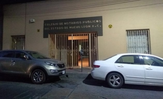 Foto de Colegio de Notarios Publicos del Estado de Nuevo Leon A.c.
