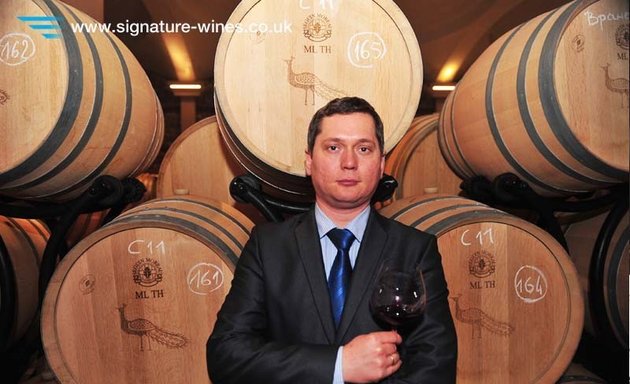 Photo of Signature Wines Ltd