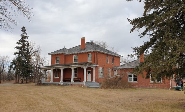 Photo of Colonel Walker House