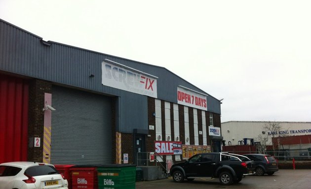 Photo of Screwfix Ipswich - Ransomes Europark