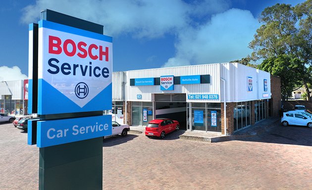 Photo of Bosch Car Service Bellville Auto Service Centre
