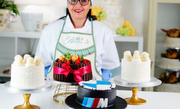 Photo of Odette's Cake Boutique