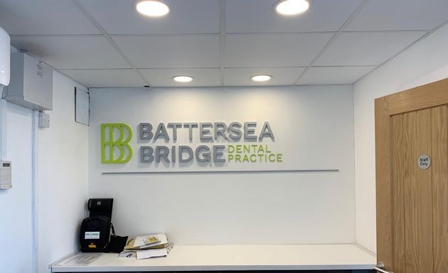 Photo of Battersea Bridge Dental Practice