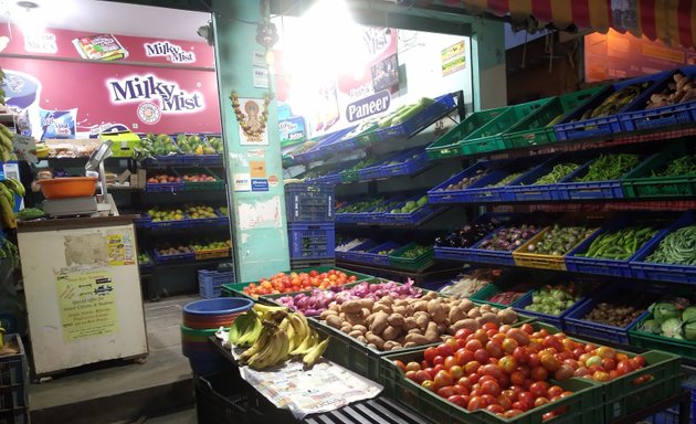 Photo of Jai Maruthi B H Fruits and vegetables