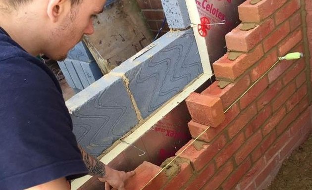 Photo of DRC Brickwork