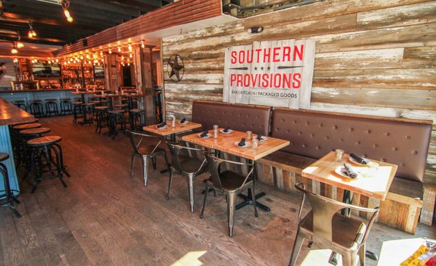 Photo of Southern Provisions Bar & Kitchen