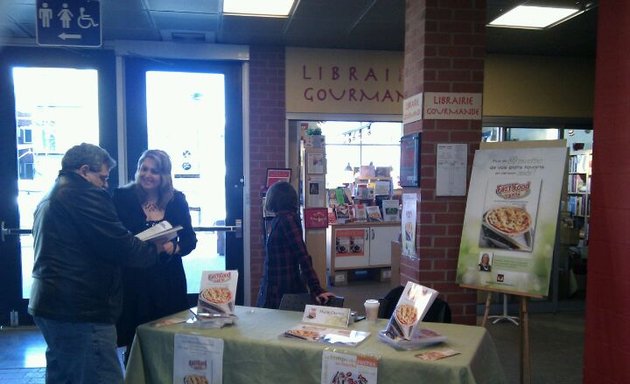 Photo of La Librairie Gourmande