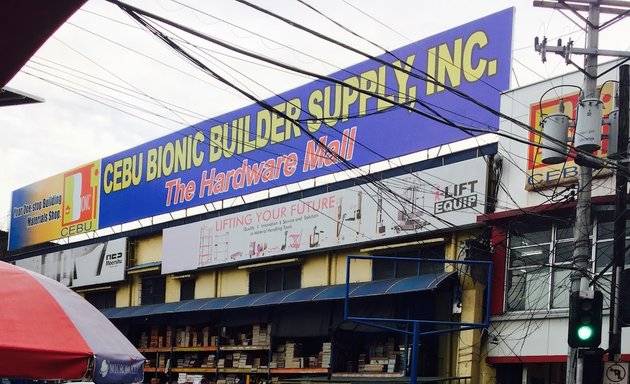 Photo of Cebu Bionic Builder Supply, Inc.