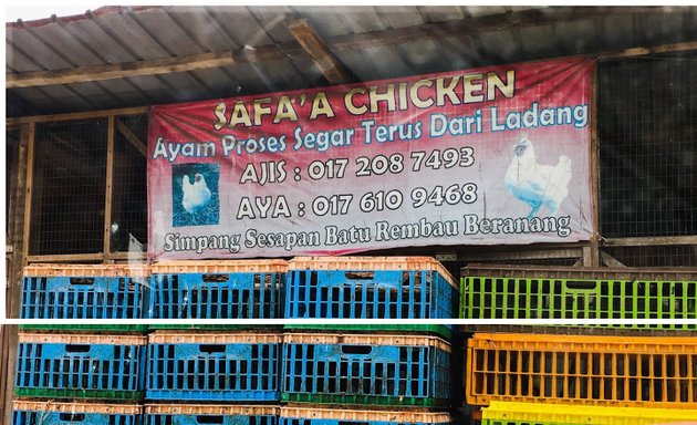 Photo of Safa'a Chicken Beranang