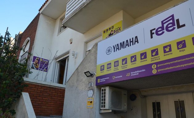 Foto de Escuela de Música Feel Yamaha