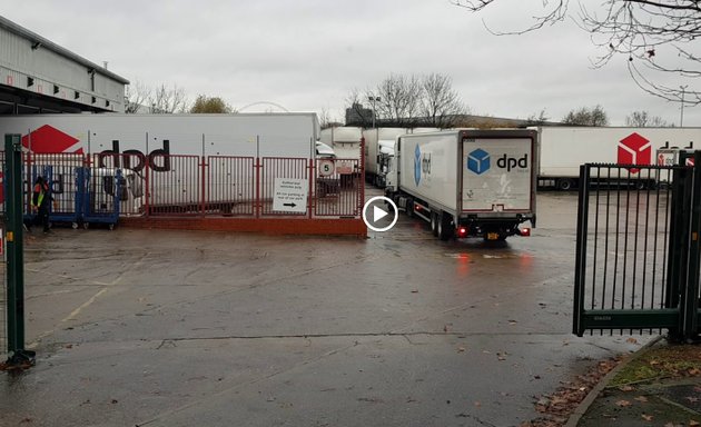 Photo of DPD Depot