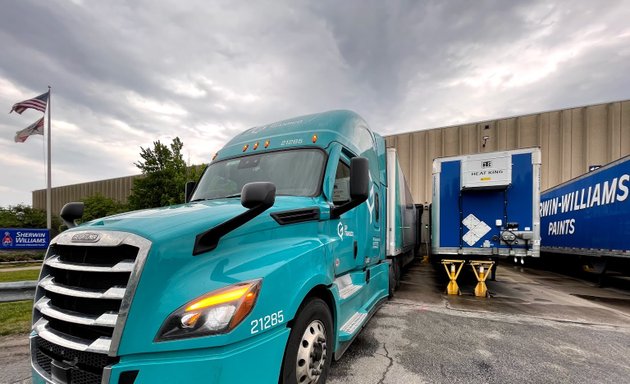 Photo of Sherwin-Williams Distribution Center