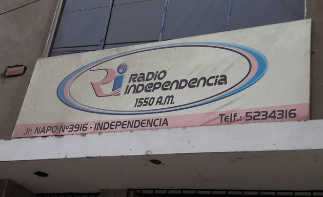 Foto de Radio Independencia