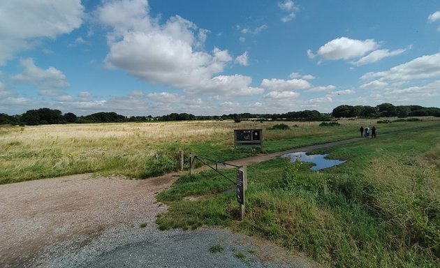 Photo of Centre Road Car Park, Wanstead Flats