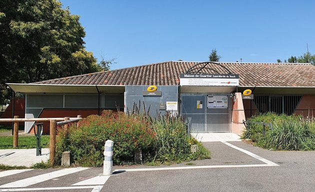 Photo de La Poste, Mairie de quartier Saint-Martin-du-Touch