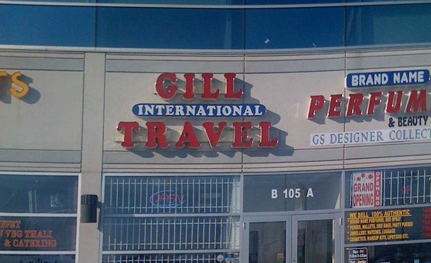 Photo of Gill International Travel