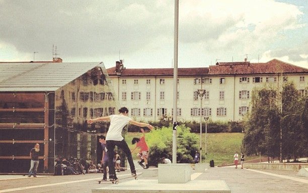 foto Skate Spot Valdo Fusi