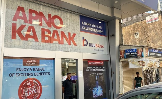 Photo of RBL Bank Ltd - Mazgaon, Mumbai Branch & ATM