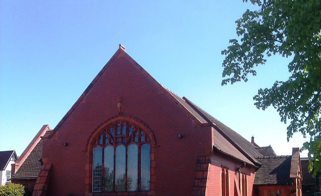 Photo of St Hilda's Church