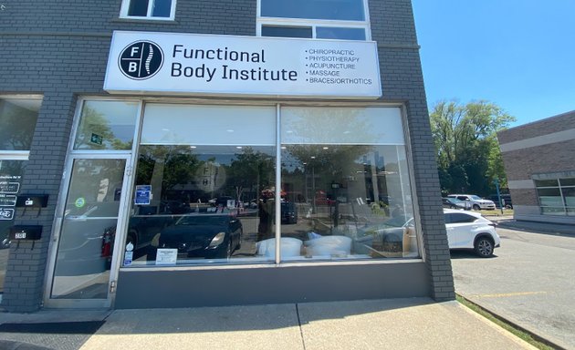 Photo of Functional Body Institute Canada