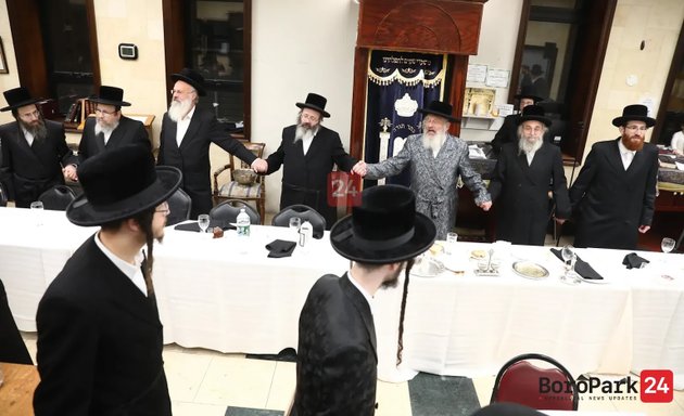 Photo of Cong. Kedushat Yom Tov D'Ropshitz