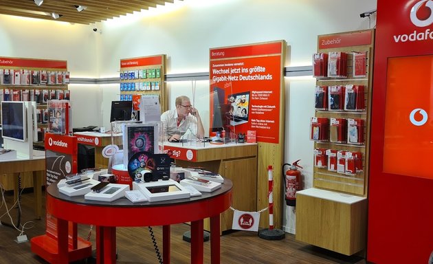 Foto von Vodafone Shop