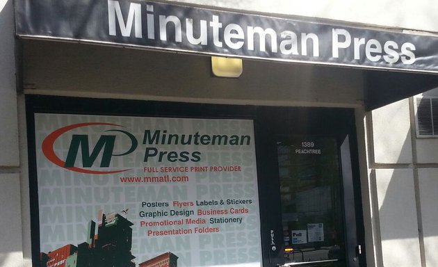 Photo of Minuteman Press