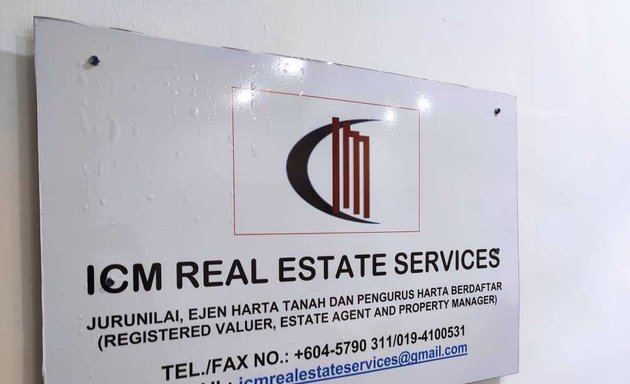 Photo of ICM Real Estate Services