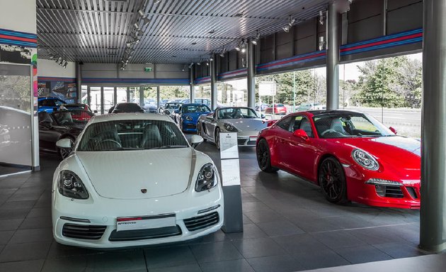 Photo of Porsche Centre Nottingham
