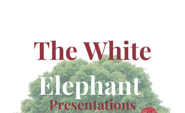 Photo of The White Elephant Presentations(c)