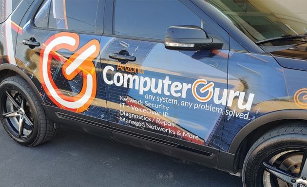 Photo of Arizona Computer Guru