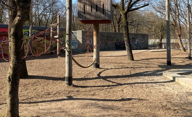Foto von Spielplatz Tassiloplatz