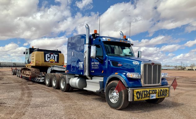 Photo of Harvey Trucking Services, Inc