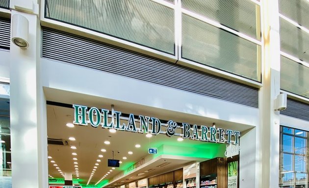 Photo of Holland & Barrett