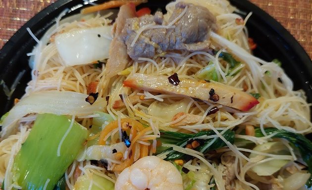 Photo of Hibachi Cafe Beef Noodle Soup