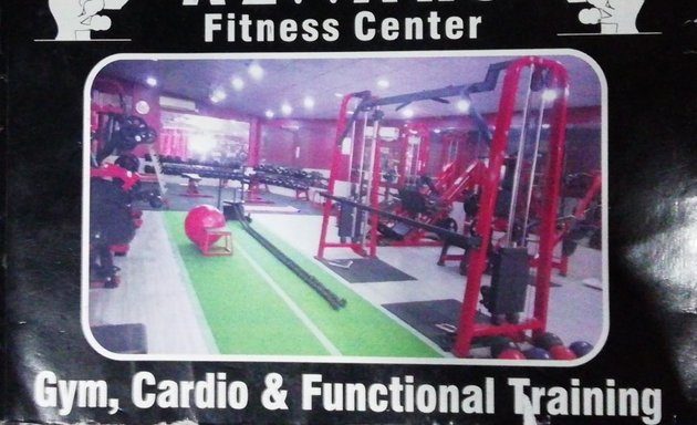 Photo of Azhar Fitness Center