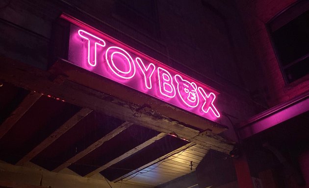Photo of Toybox