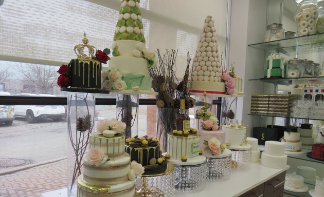Photo of Just Temptations- Wedding cakes Mississauga