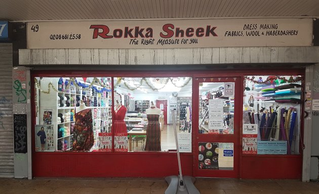 Photo of Rokka Sheek
